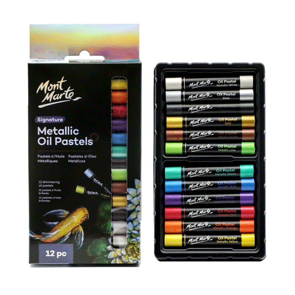 پاستل-روغنی-12-رنگ-متالیک-مونمارت1