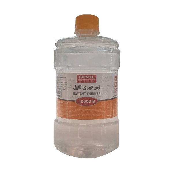 تینر فوری 10000 تانیل