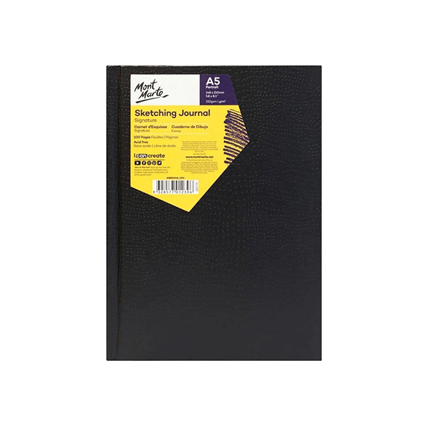 دفتر طراحی/اسکیس مونت مارت(150 گرم)