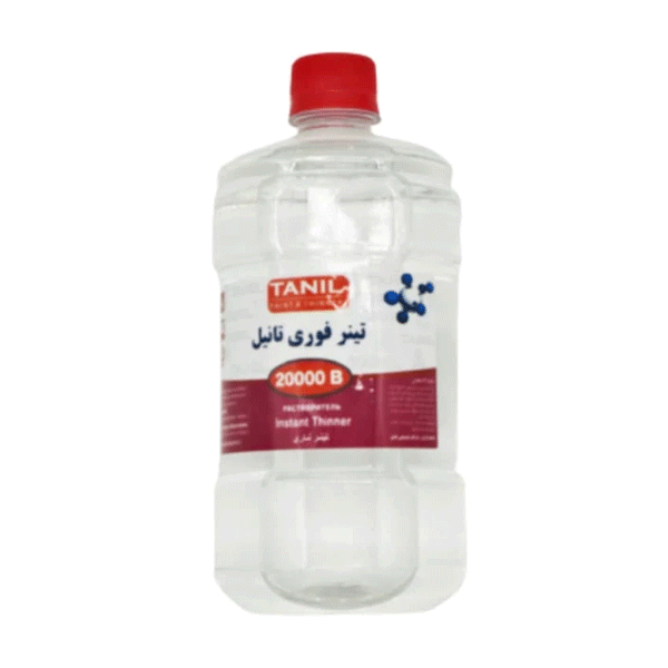 تینر فوری 20000 تانیل