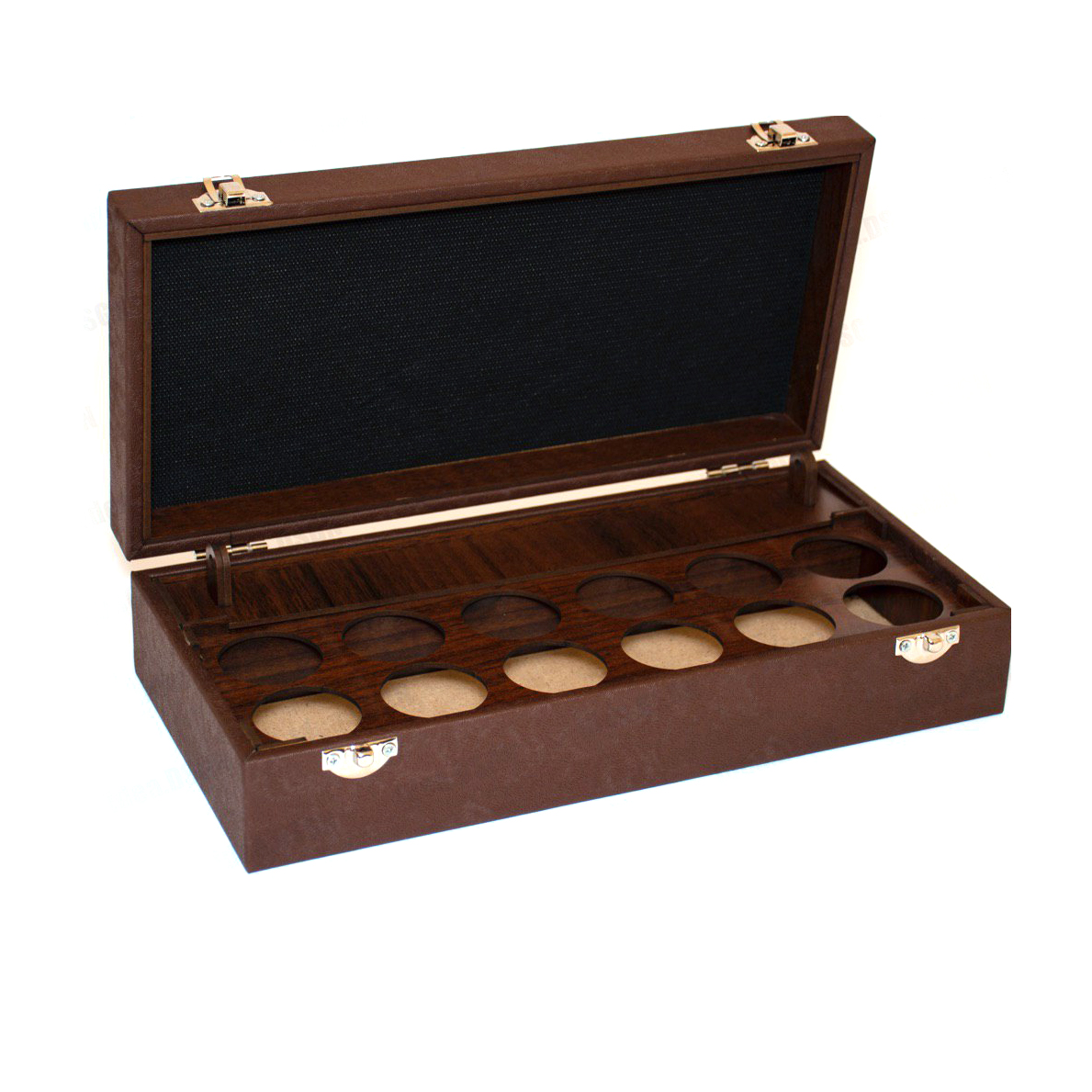 جعبه گواش 12 رنگ رزا