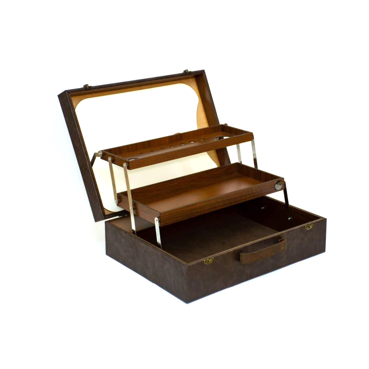 جعبه رنگ روغن (طبقه ای)رزا