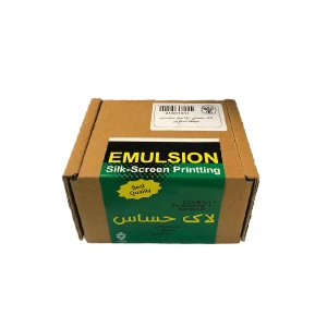 لاک حساس مخصوص سیلک اسکرین(150 میل)