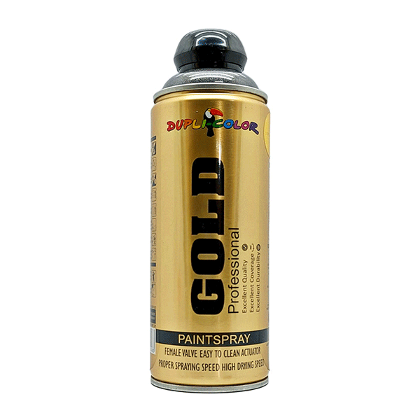 اسپری رنگ دوپلی کالر متالیک