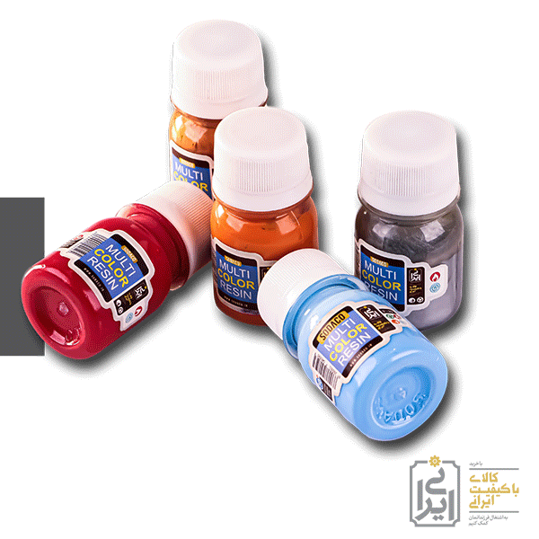 رنگ-مولتی-کالر-سوداکو