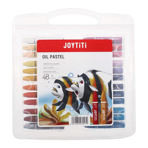 پاستل روغنی جوی تی تی- JOYTiTi
