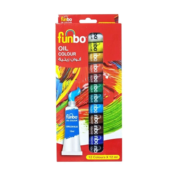 ست-رنگ-روغن-12-عددی-funbo