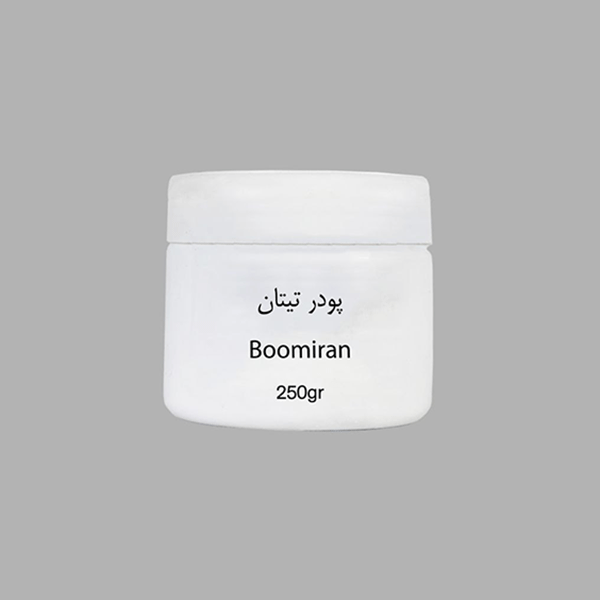 پودر تیتان بومیران (250 گرم)