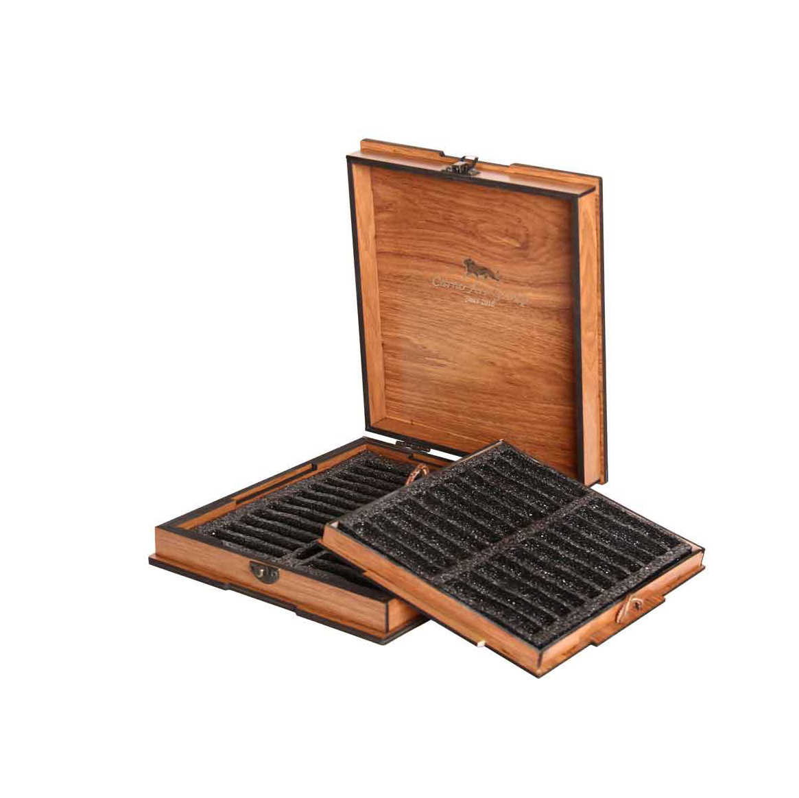 جعبه پاستل 48 رنگ کارنو