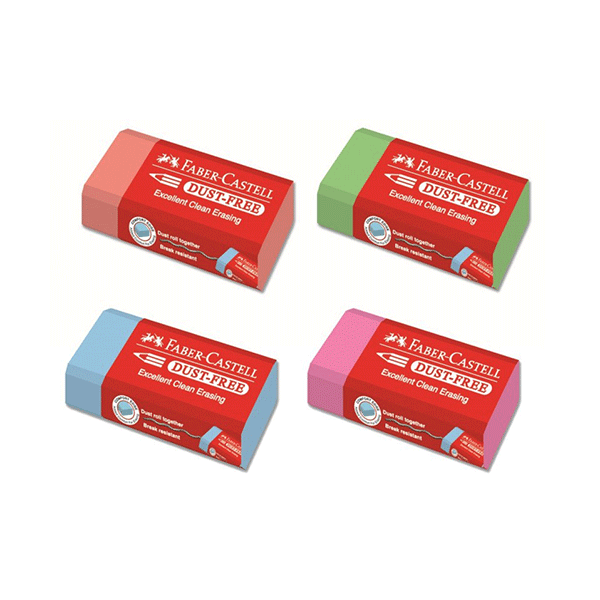 پاک کن پاستلی فابرکستل (187125)