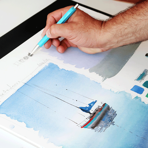 بلوک-بریتانیا-راف-40×30-سانت-12-برگی