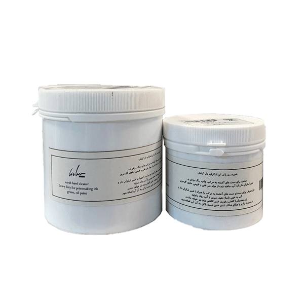 کرم دست پاک کن کیشار