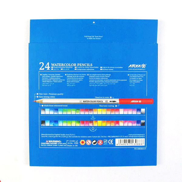 مداد-آبرنگی-24-رنگ-آرتیست-آریا1