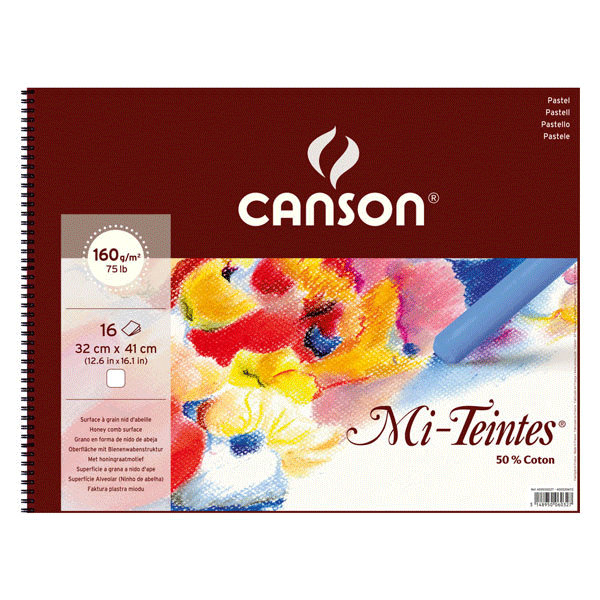 دفتر پاستل کانسون(160 گرم)