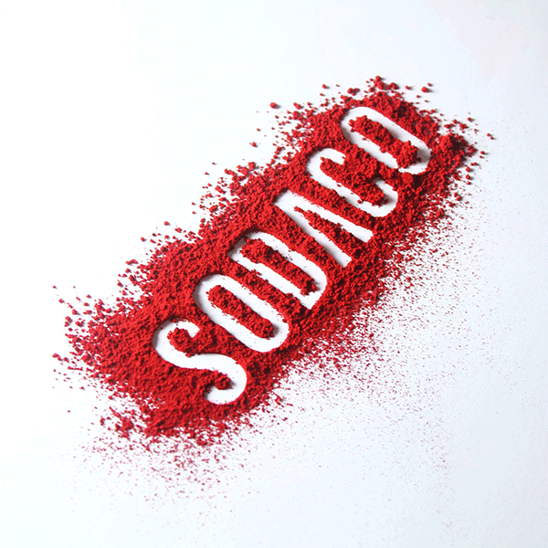 پودر رنگ سوداکو(30 میل)