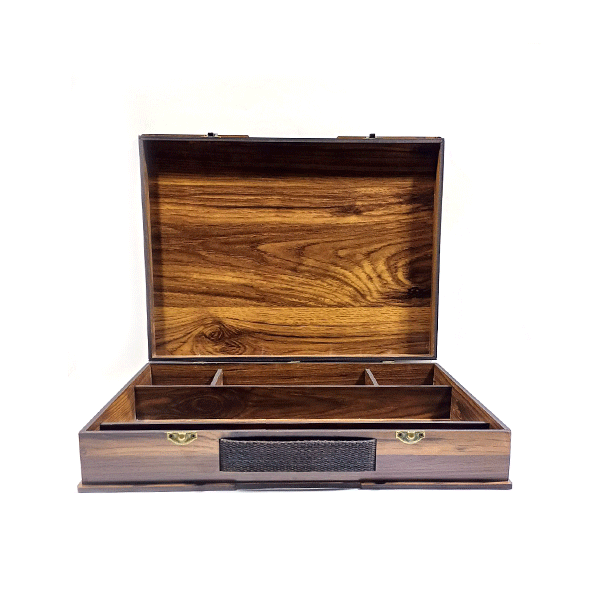 جعبه رنگ ساده کارنو