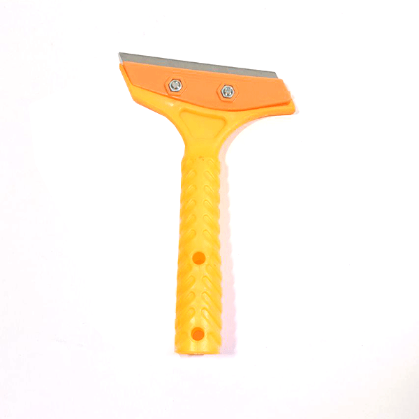 کاردک پهن دسته دار