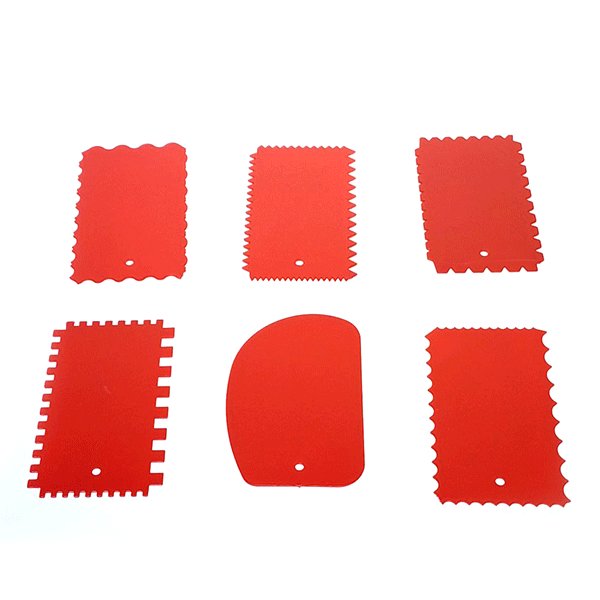 لیسه(کاردک) شیار دار ریما