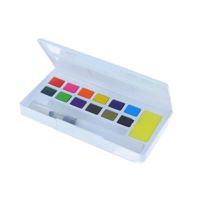 آبرنگ-12-عددی-طرح-گوزن