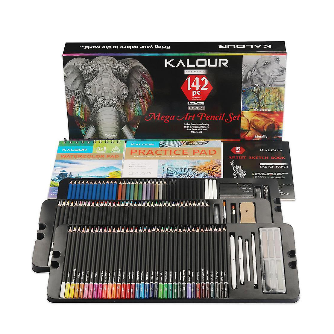 ست 142 تکه KALOUR