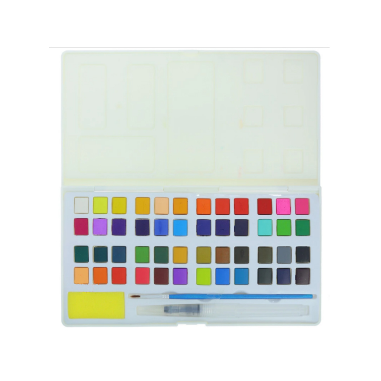 آبرنگ-48-عددی-طرح-گوزن