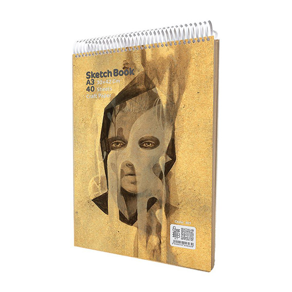 دفتر-طراحی-کرافت-a3-AT