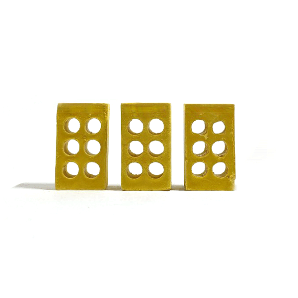 آجر بهمنی مینیاتوری 6 گل