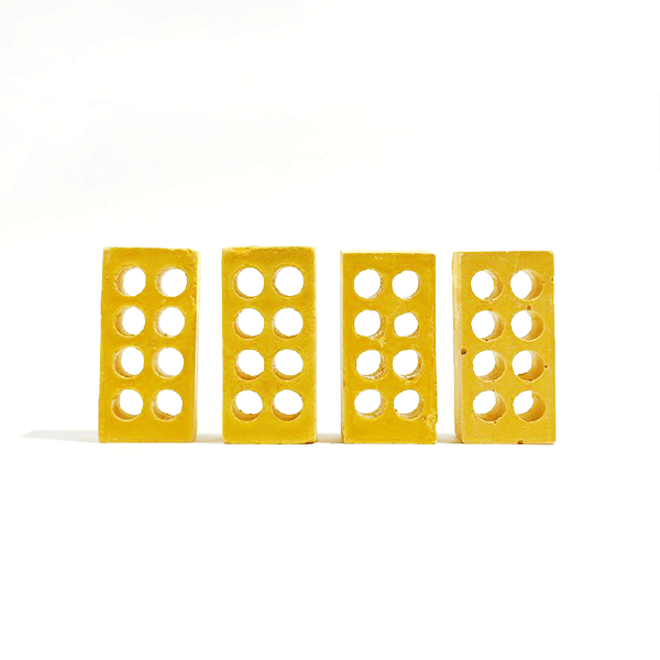 آجر بهمنی مینیاتوری 8 گل