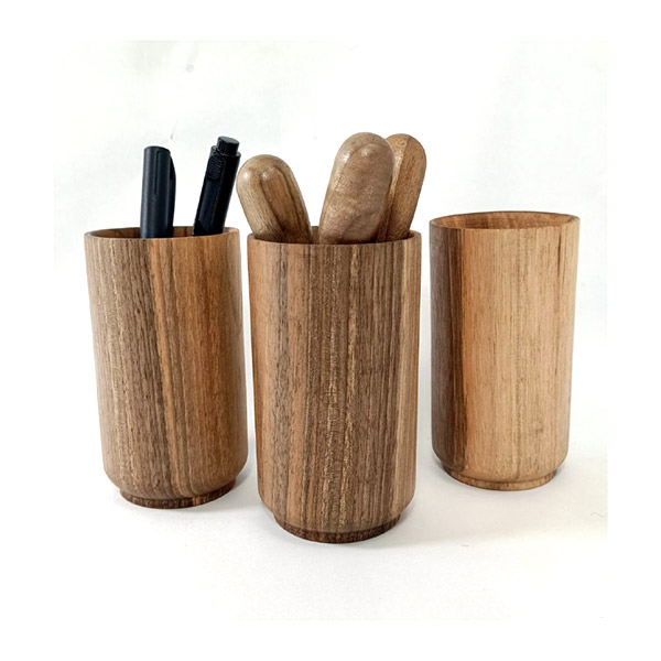 جا قلمی چوبی کیشار