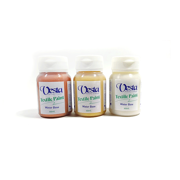 رنگ-پارچه-وستا-متالیک