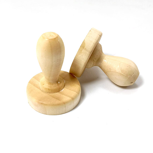 پایه-مهر-چوبی-گرد-قطر-4-کیشار