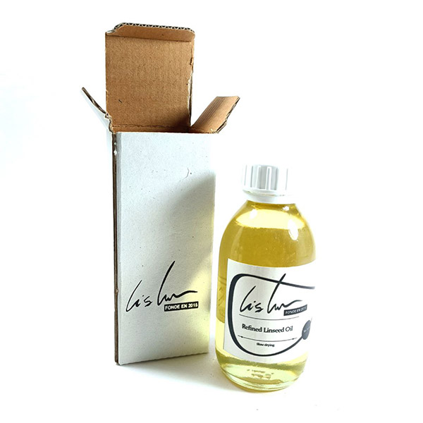 روغن بزرک آرتیست کیشار