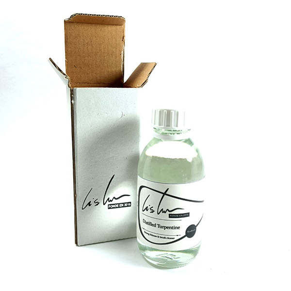 تربانتین آرتیست کیشار