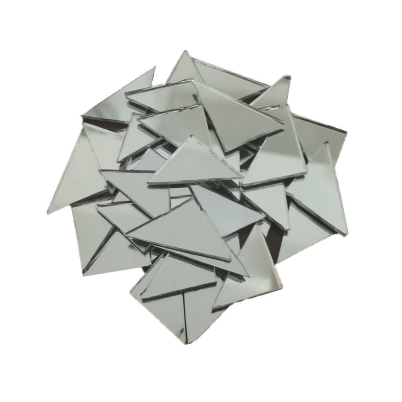 آینه اشکال 10 عددی