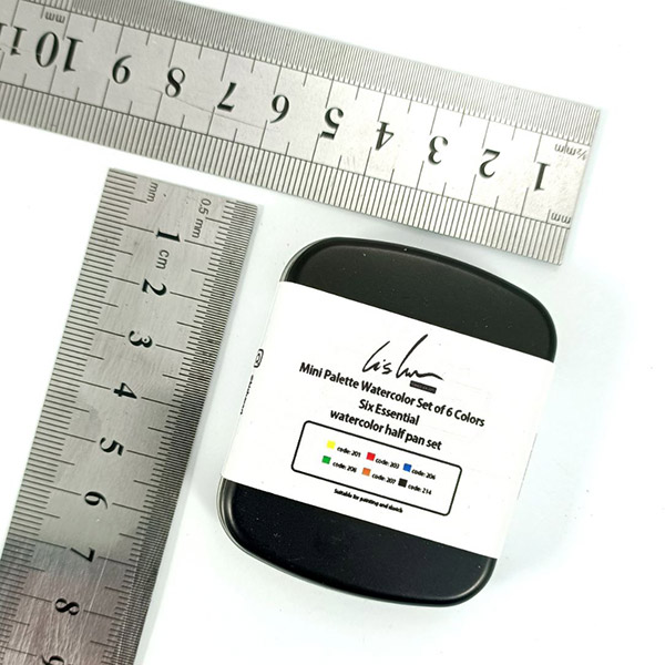 آبرنگ-شش-رنگ-کیشار-جعبه-فلزی2