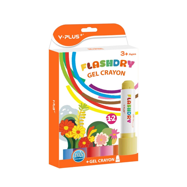 پاستل روغنی چرخشی Y-PLUS