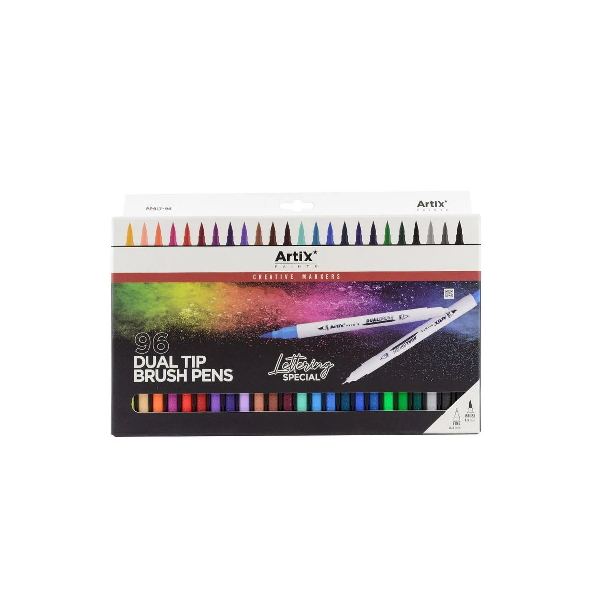 ست ماژیک آرتیکس(براش,راپید)