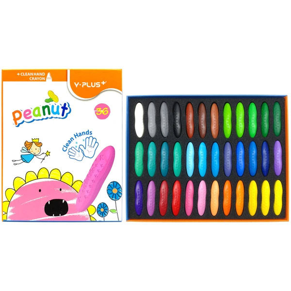 پاستل-36-رنگ-(طرح-بادام-زمینی)-Y-PLUS