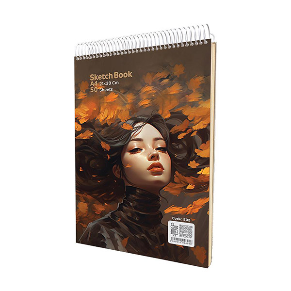 دفتر طراحی پارسA.T(50 برگ)