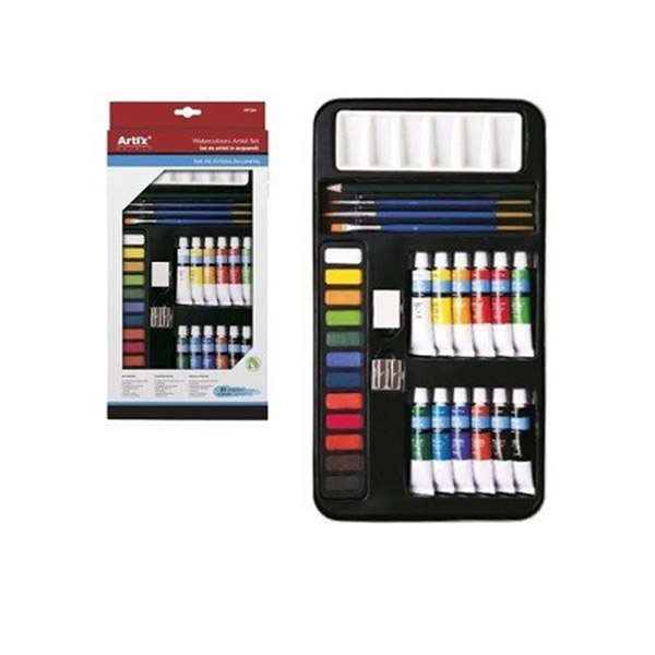 ست آبرنگ آرتيکس 31 تکه