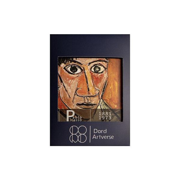 کارت پستال 10 عددی پيکاسو