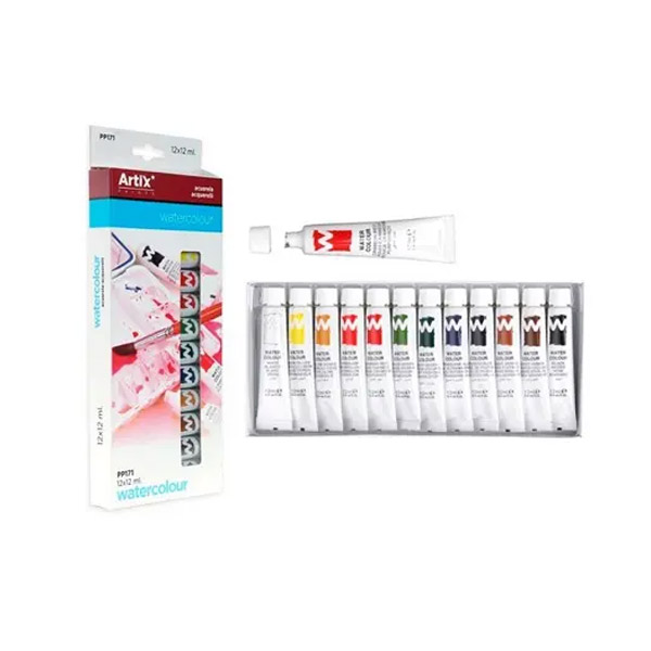 آبرنگ تيوپی آرتيکس