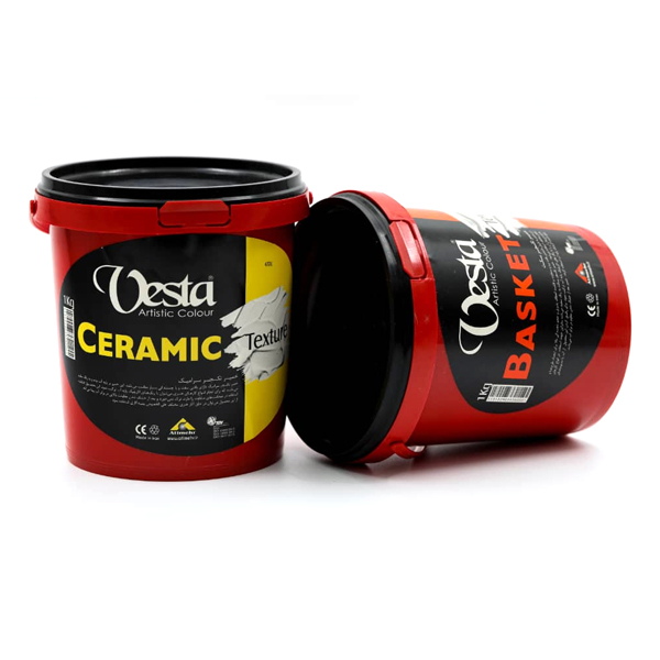 تکسچر سرامیک وستا(یک کیلویی)