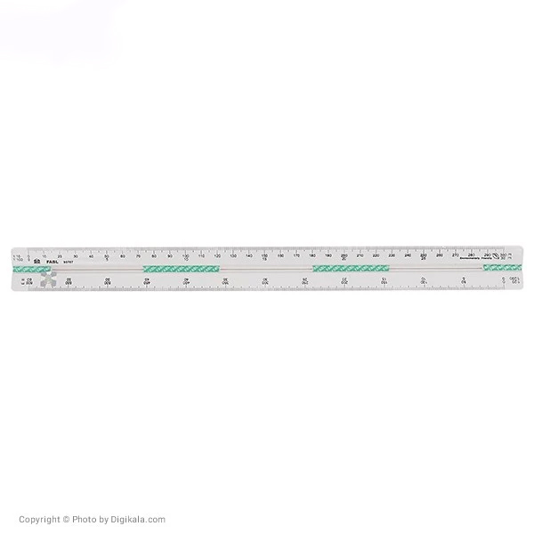 اشل مهندسی دو مقیاس