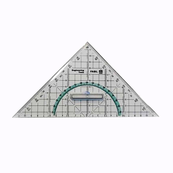 گونیا دسته دار فابل(25 سانت)