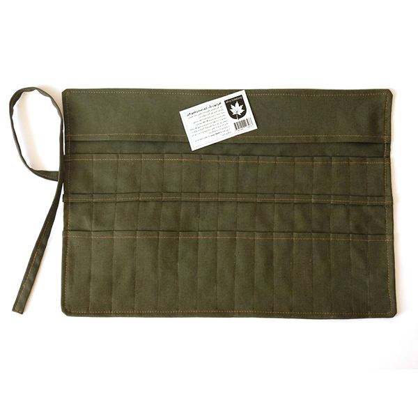 کیف قلموی رولی افرا مدل کاپر