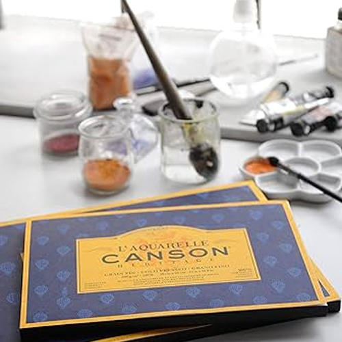 بلوک 26×36 کانسون کلد پرس 20 برگ 300 گرم کد 100720041