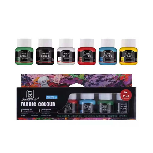 ست رنگ پارچه Panwenbo (6 رنگ)