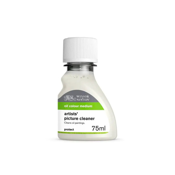 پاک کننده وارنیش نقاشی وینزور(75 میلی لیتر)