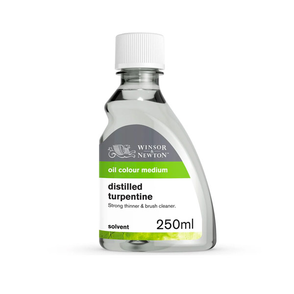 تربانتین تقطیر شده وینزور